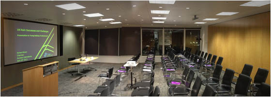 Thanks to Dentons for sponsoring the YRP event Thanks to Dentons for sponsoring the YRP event