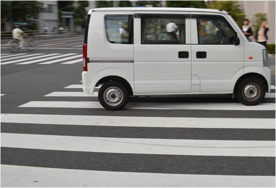 Japan Micro Car