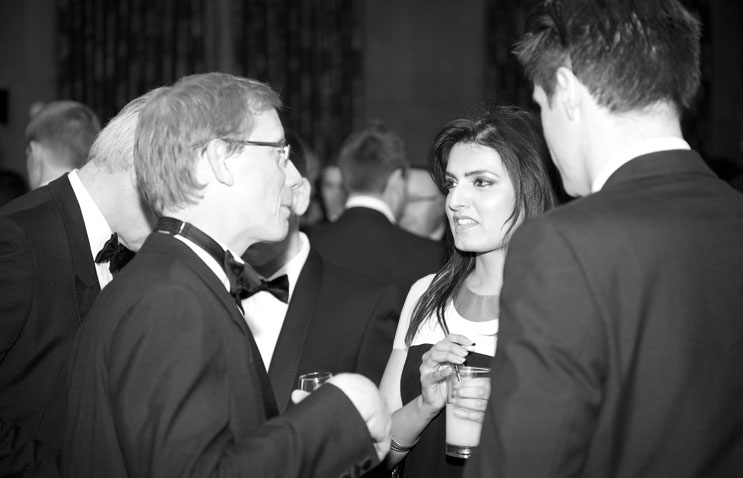 YRP Annual Dinner