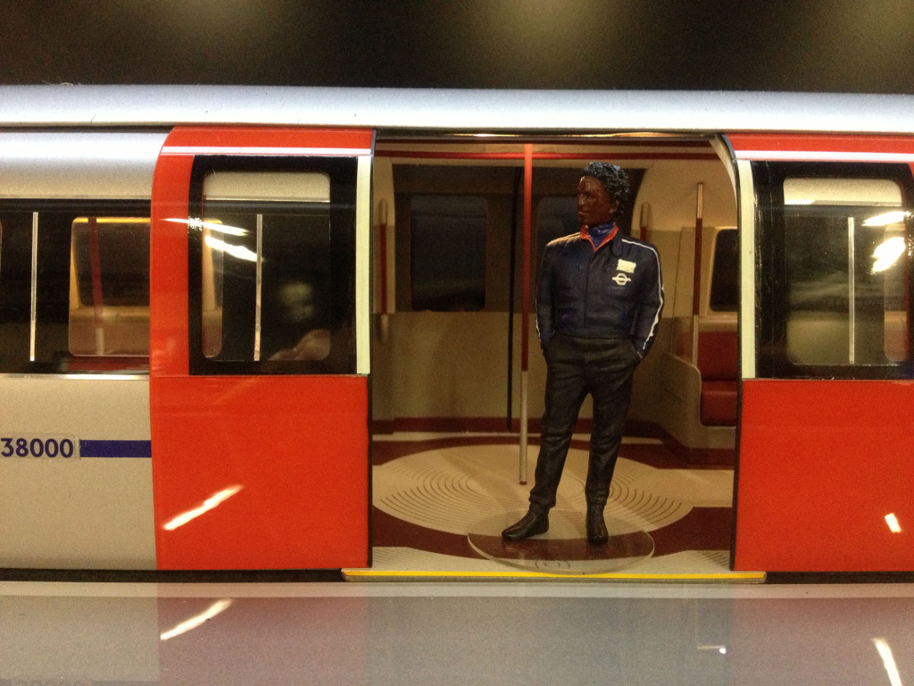 New Tube for London
