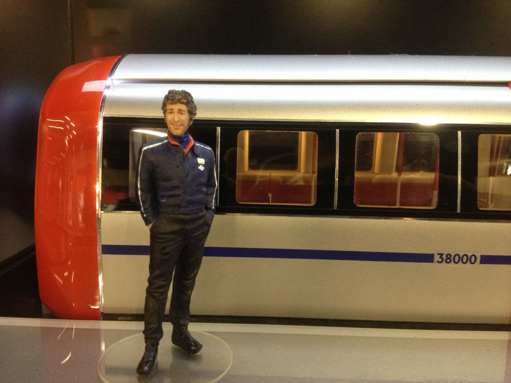 New Tube for London