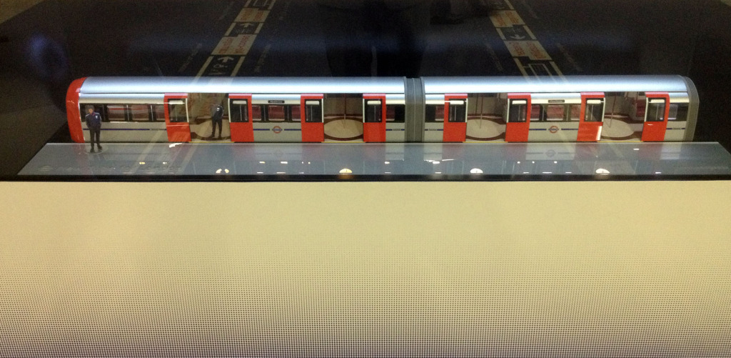 New Tube for London