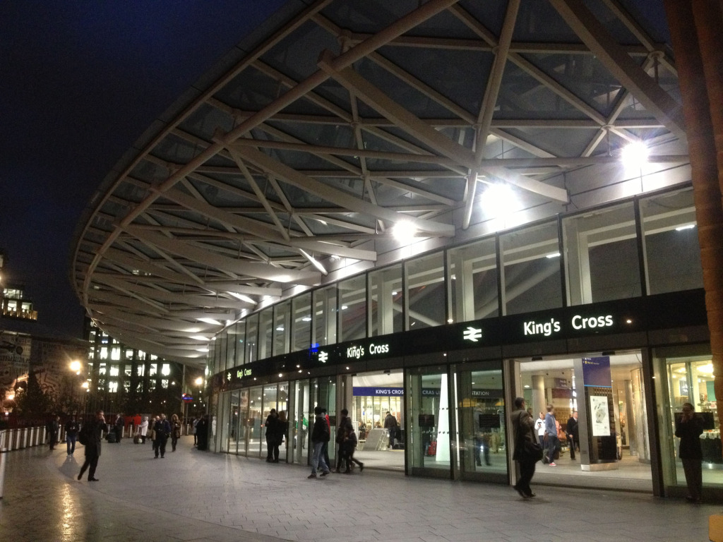New Tube for London