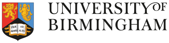 University of Birmingham logo